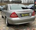 Сірий Мерседес Ц-Клас, об'ємом двигуна 1.8 л та пробігом 250 тис. км за 6990 $, фото 5 на Automoto.ua
