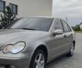 Сірий Мерседес Ц-Клас, об'ємом двигуна 1.8 л та пробігом 266 тис. км за 5550 $, фото 2 на Automoto.ua
