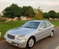 Серый Мерседес Ц-Класс, объемом двигателя 1.8 л и пробегом 247 тыс. км за 5500 $, фото 1 на Automoto.ua