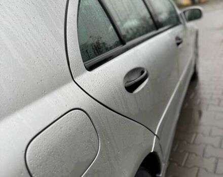 Сірий Мерседес Ц-Клас, об'ємом двигуна 2.15 л та пробігом 420 тис. км за 6000 $, фото 24 на Automoto.ua