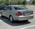 Серый Мерседес Ц-Класс, объемом двигателя 2.6 л и пробегом 207 тыс. км за 5999 $, фото 4 на Automoto.ua
