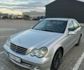 Серый Мерседес Ц-Класс, объемом двигателя 1.8 л и пробегом 325 тыс. км за 5200 $, фото 8 на Automoto.ua