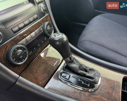 Сірий Мерседес Ц-Клас, об'ємом двигуна 2.2 л та пробігом 245 тис. км за 5550 $, фото 38 на Automoto.ua