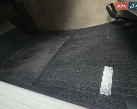 Серый Мерседес Ц-Класс, объемом двигателя 1.8 л и пробегом 176 тыс. км за 7500 $, фото 166 на Automoto.ua