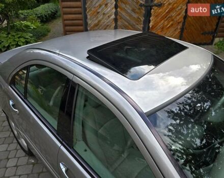 Серый Мерседес Ц-Класс, объемом двигателя 1.8 л и пробегом 176 тыс. км за 7500 $, фото 10 на Automoto.ua