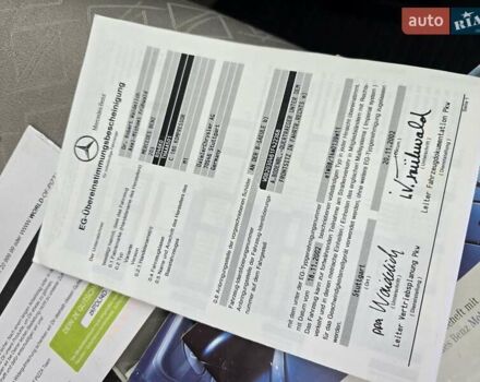 Серый Мерседес Ц-Класс, объемом двигателя 1.8 л и пробегом 176 тыс. км за 7500 $, фото 113 на Automoto.ua