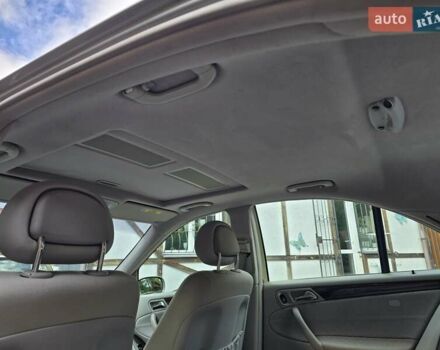 Серый Мерседес Ц-Класс, объемом двигателя 1.8 л и пробегом 176 тыс. км за 7500 $, фото 175 на Automoto.ua