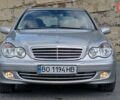 Сірий Мерседес Ц-Клас, об'ємом двигуна 1.8 л та пробігом 250 тис. км за 6950 $, фото 24 на Automoto.ua