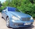 Серый Мерседес Ц-Класс, объемом двигателя 1.8 л и пробегом 240 тыс. км за 5800 $, фото 1 на Automoto.ua