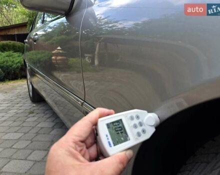 Серый Мерседес Ц-Класс, объемом двигателя 1.8 л и пробегом 176 тыс. км за 7500 $, фото 58 на Automoto.ua