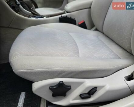 Серый Мерседес Ц-Класс, объемом двигателя 1.8 л и пробегом 176 тыс. км за 7500 $, фото 162 на Automoto.ua