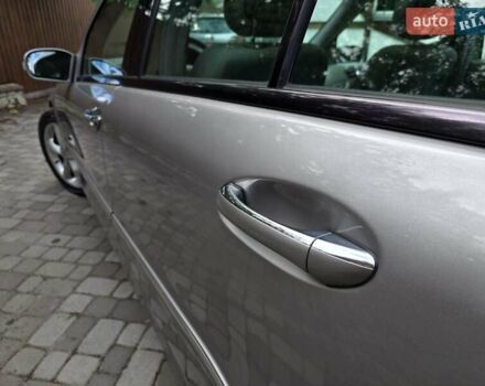 Серый Мерседес Ц-Класс, объемом двигателя 1.8 л и пробегом 176 тыс. км за 7500 $, фото 18 на Automoto.ua
