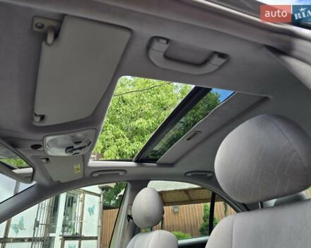 Серый Мерседес Ц-Класс, объемом двигателя 1.8 л и пробегом 176 тыс. км за 7500 $, фото 159 на Automoto.ua