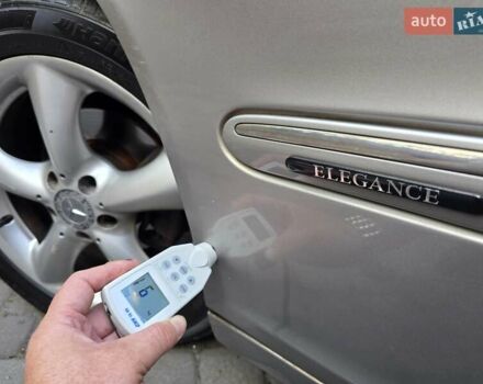 Серый Мерседес Ц-Класс, объемом двигателя 1.8 л и пробегом 176 тыс. км за 7500 $, фото 73 на Automoto.ua