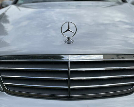 Серый Мерседес Ц-Класс, объемом двигателя 1.8 л и пробегом 211 тыс. км за 7770 $, фото 29 на Automoto.ua