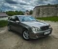 Серый Мерседес Ц-Класс, объемом двигателя 1.8 л и пробегом 348 тыс. км за 6199 $, фото 1 на Automoto.ua