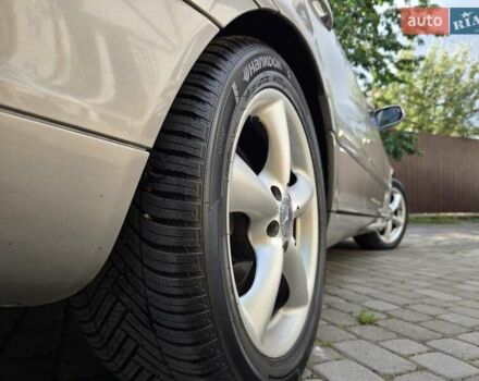 Серый Мерседес Ц-Класс, объемом двигателя 1.8 л и пробегом 176 тыс. км за 7500 $, фото 44 на Automoto.ua