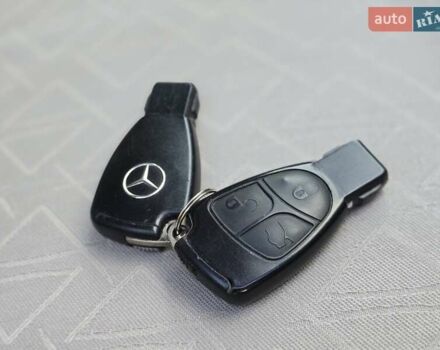 Серый Мерседес Ц-Класс, объемом двигателя 1.8 л и пробегом 176 тыс. км за 7500 $, фото 213 на Automoto.ua