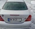 Серый Мерседес Ц-Класс, объемом двигателя 1.8 л и пробегом 212 тыс. км за 6700 $, фото 6 на Automoto.ua