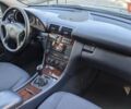 Сірий Мерседес Ц-Клас, об'ємом двигуна 1.8 л та пробігом 237 тис. км за 6200 $, фото 22 на Automoto.ua