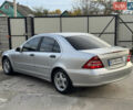 Сірий Мерседес Ц-Клас, об'ємом двигуна 2.2 л та пробігом 245 тис. км за 5550 $, фото 8 на Automoto.ua