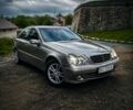 Серый Мерседес Ц-Класс, объемом двигателя 1.8 л и пробегом 348 тыс. км за 5299 $, фото 1 на Automoto.ua
