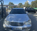 Серый Мерседес Ц-Класс, объемом двигателя 2.15 л и пробегом 284 тыс. км за 6000 $, фото 5 на Automoto.ua