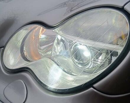 Серый Мерседес Ц-Класс, объемом двигателя 1.8 л и пробегом 245 тыс. км за 5200 $, фото 18 на Automoto.ua