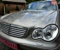 Серый Мерседес Ц-Класс, объемом двигателя 1.8 л и пробегом 176 тыс. км за 7500 $, фото 1 на Automoto.ua