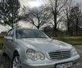 Серый Мерседес Ц-Класс, объемом двигателя 1.8 л и пробегом 211 тыс. км за 7770 $, фото 14 на Automoto.ua