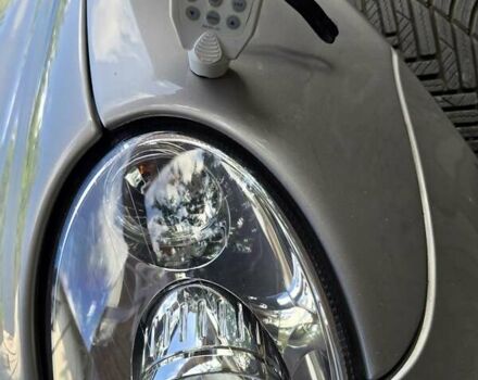 Серый Мерседес Ц-Класс, объемом двигателя 1.8 л и пробегом 176 тыс. км за 7500 $, фото 76 на Automoto.ua