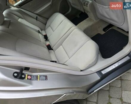 Серый Мерседес Ц-Класс, объемом двигателя 1.8 л и пробегом 176 тыс. км за 7500 $, фото 122 на Automoto.ua