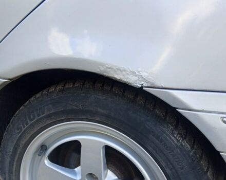 Сірий Мерседес Ц-Клас, об'ємом двигуна 1.8 л та пробігом 298 тис. км за 3300 $, фото 14 на Automoto.ua