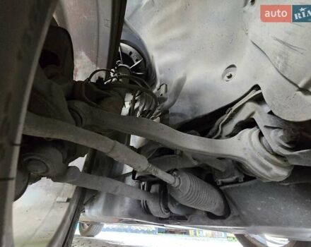 Серый Мерседес Ц-Класс, объемом двигателя 1.8 л и пробегом 176 тыс. км за 7500 $, фото 48 на Automoto.ua