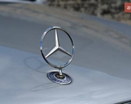 Сірий Мерседес Ц-Клас, об'ємом двигуна 1.8 л та пробігом 250 тис. км за 6950 $, фото 23 на Automoto.ua