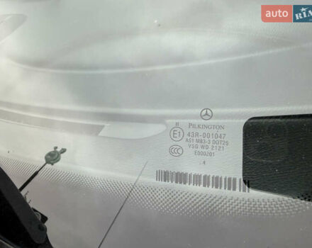 Сірий Мерседес Ц-Клас, об'ємом двигуна 1.8 л та пробігом 225 тис. км за 6700 $, фото 27 на Automoto.ua