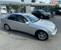 Серый Мерседес Ц-Класс, объемом двигателя 1.8 л и пробегом 250 тыс. км за 6000 $, фото 5 на Automoto.ua