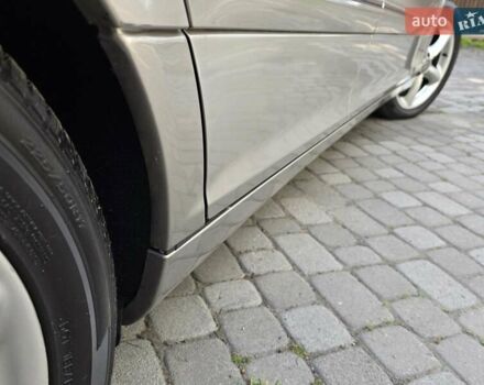 Серый Мерседес Ц-Класс, объемом двигателя 1.8 л и пробегом 176 тыс. км за 7500 $, фото 39 на Automoto.ua