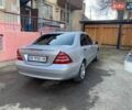 Сірий Мерседес Ц-Клас, об'ємом двигуна 1.8 л та пробігом 227 тис. км за 6500 $, фото 29 на Automoto.ua
