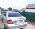 Сірий Мерседес Ц-Клас, об'ємом двигуна 1.8 л та пробігом 360 тис. км за 4800 $, фото 3 на Automoto.ua