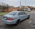 Серый Мерседес Ц-Класс, объемом двигателя 3.2 л и пробегом 300 тыс. км за 2300 $, фото 2 на Automoto.ua