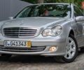 Сірий Мерседес Ц-Клас, об'ємом двигуна 1.8 л та пробігом 250 тис. км за 6950 $, фото 15 на Automoto.ua