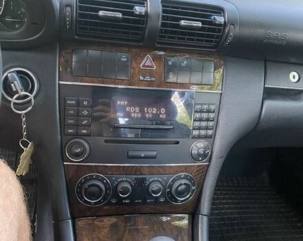 Серый Мерседес Ц-Класс, объемом двигателя 0 л и пробегом 493 тыс. км за 2589 $, фото 21 на Automoto.ua