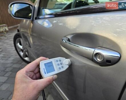 Серый Мерседес Ц-Класс, объемом двигателя 1.8 л и пробегом 176 тыс. км за 7500 $, фото 72 на Automoto.ua