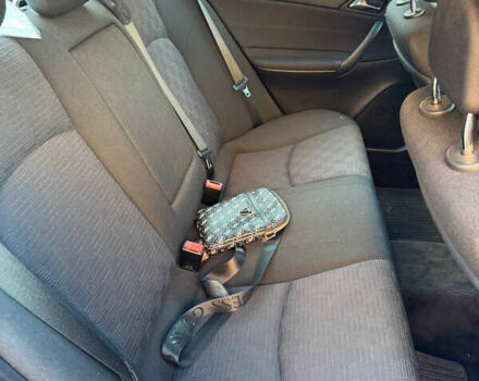 Серый Мерседес Ц-Класс, объемом двигателя 1.8 л и пробегом 245 тыс. км за 6650 $, фото 17 на Automoto.ua