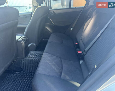 Серый Мерседес Ц-Класс, объемом двигателя 2.15 л и пробегом 284 тыс. км за 6000 $, фото 17 на Automoto.ua