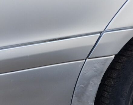 Сірий Мерседес Ц-Клас, об'ємом двигуна 1.8 л та пробігом 298 тис. км за 3300 $, фото 12 на Automoto.ua