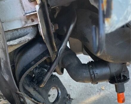 Серый Мерседес Ц-Класс, объемом двигателя 0 л и пробегом 493 тыс. км за 2589 $, фото 8 на Automoto.ua