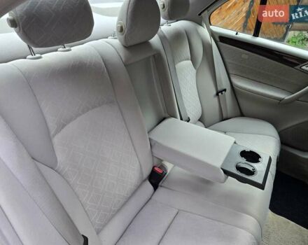 Серый Мерседес Ц-Класс, объемом двигателя 1.8 л и пробегом 176 тыс. км за 7500 $, фото 124 на Automoto.ua