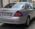 Сірий Мерседес Ц-Клас, об'ємом двигуна 1.8 л та пробігом 250 тис. км за 6950 $, фото 9 на Automoto.ua